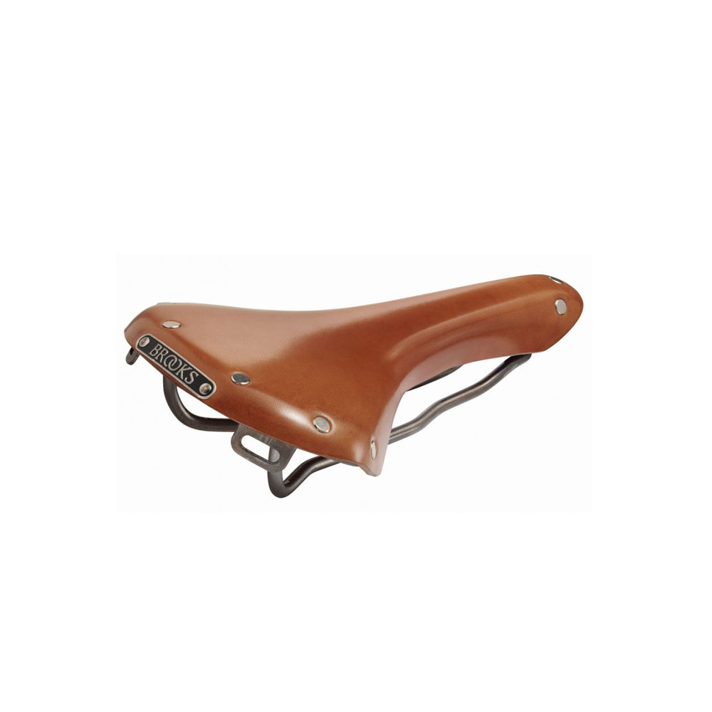 brooks b15 swallow saddle